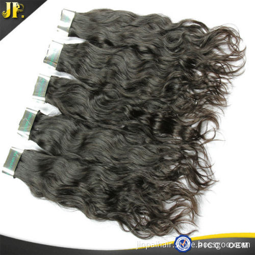 big order more than 500 pcs natural wave malaysian genesis virgin hair